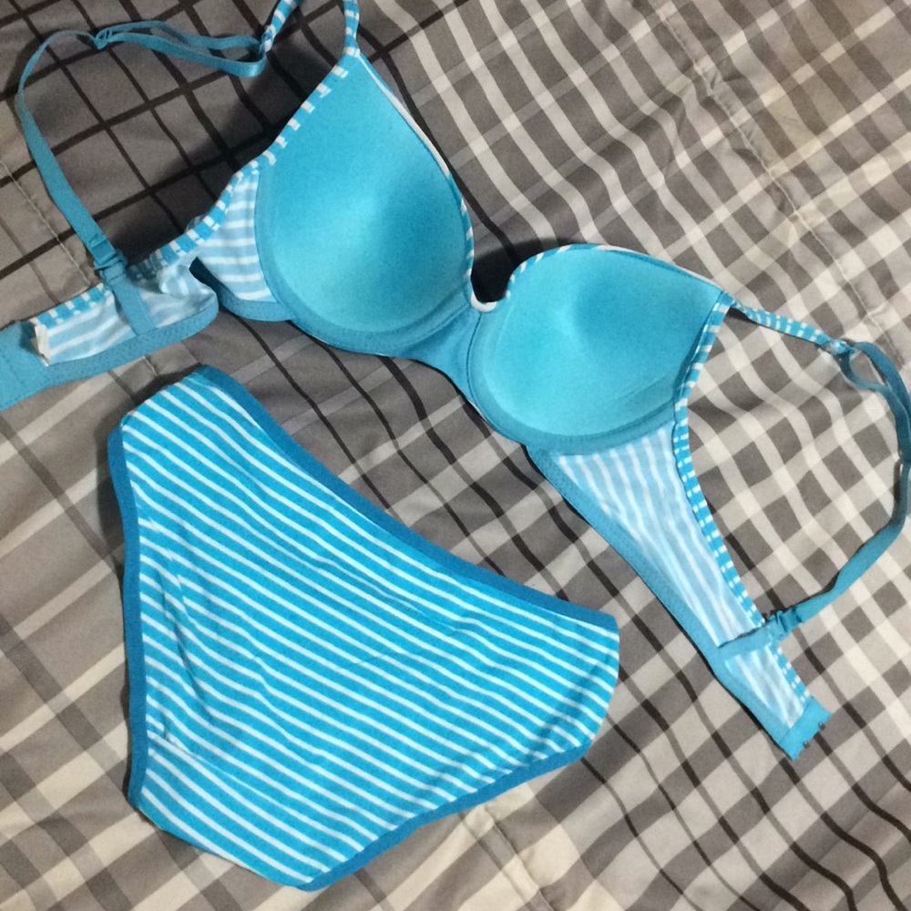 2pc bra/panty set NWOT - Picture 5 of 5